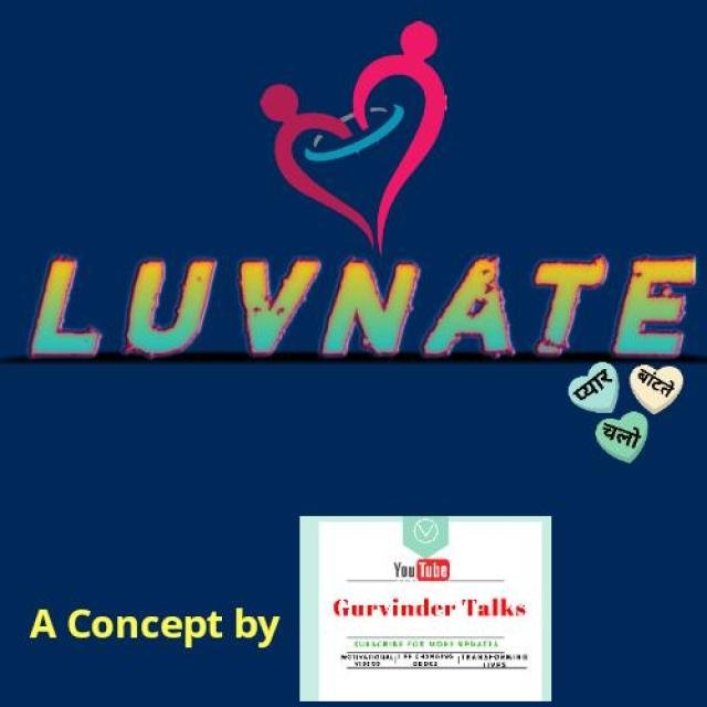 LUVNATE WhatsApp Group