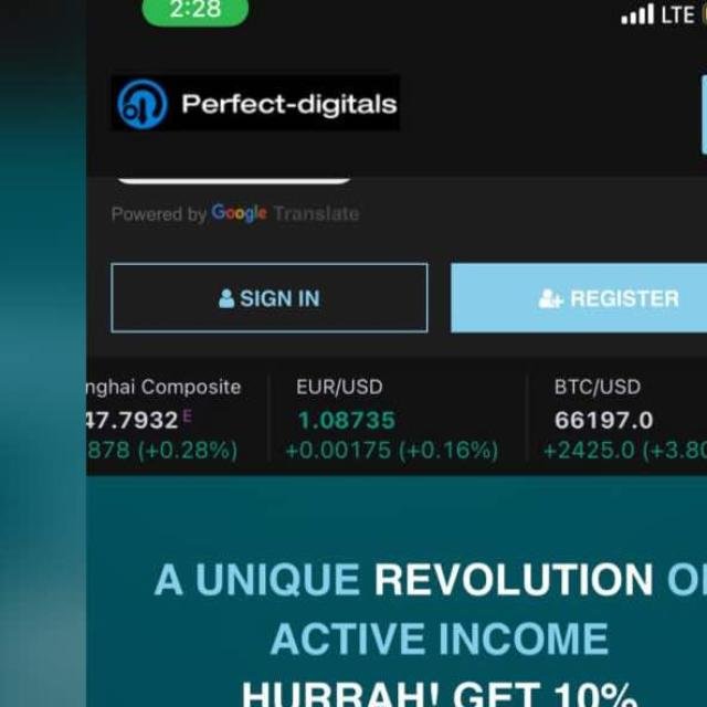Perfect digital investment company WhatsApp Group