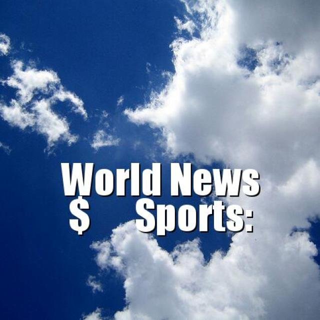 WORLD NEWS🌍 SPORTS : WhatsApp Group