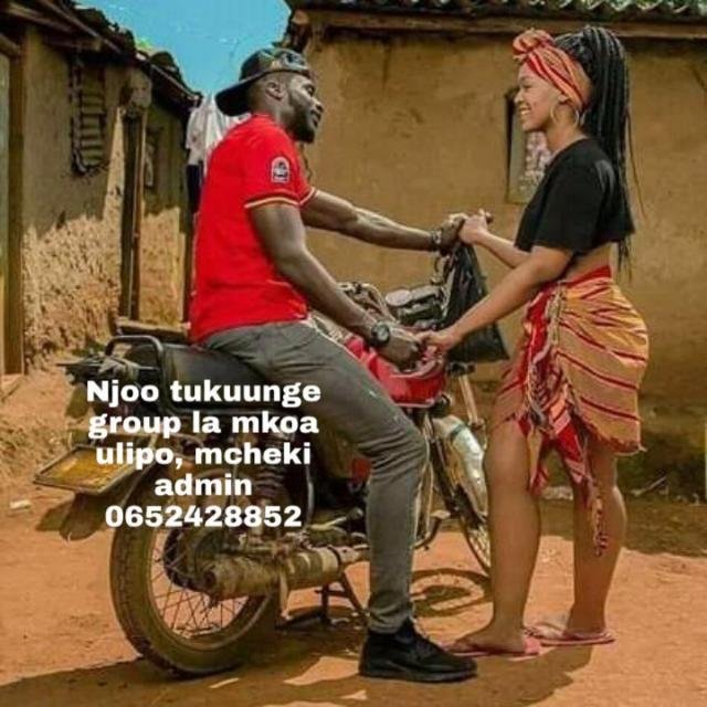 Marafiki Tanga WhatsApp Group