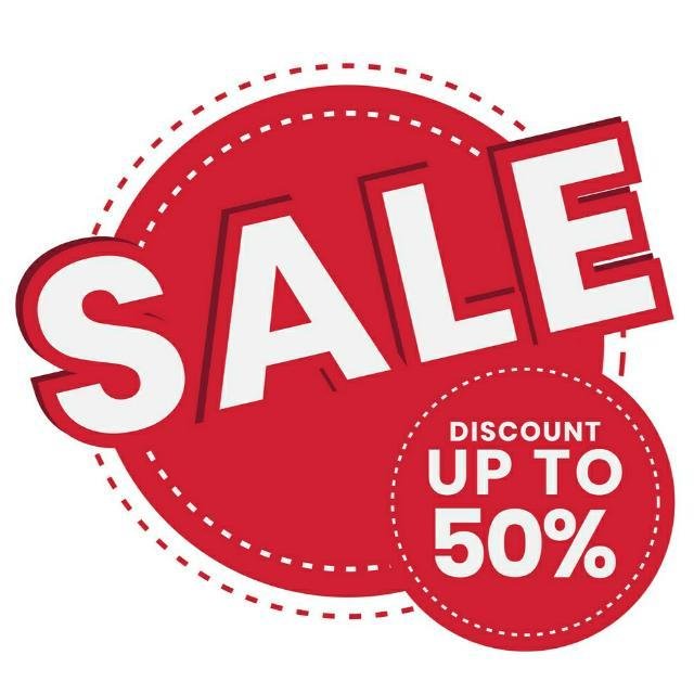 Online Shopping Offers/Sales Up To 50 To 80%Off WhatsApp Group