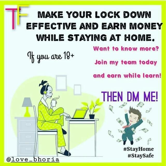 Work From Home🏡🎯💵 WhatsApp Group