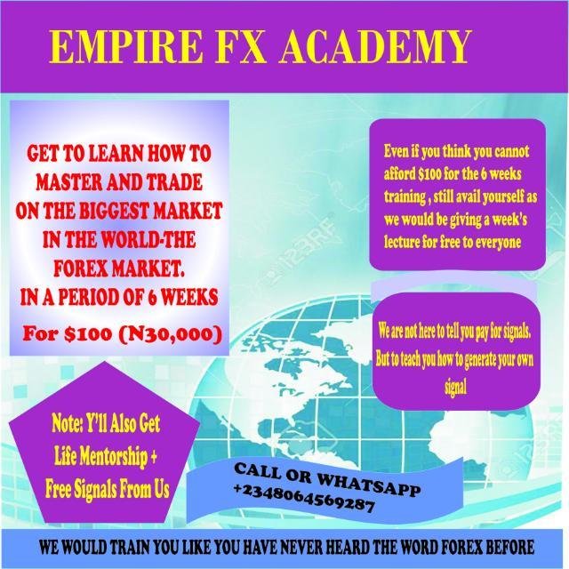 Forex seminar Rov 10 WhatsApp Group