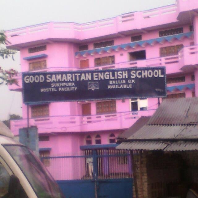 🙏🇮🇳Good Samaritan English🇮🇳 WhatsApp Group