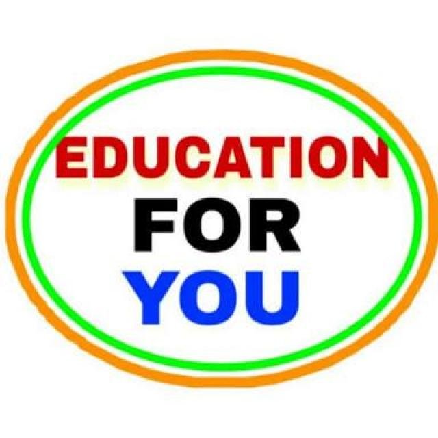 Education For You📚📚 WhatsApp Group