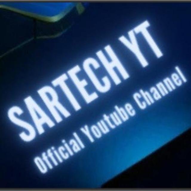 SarTech YT 💙 WhatsApp Group
