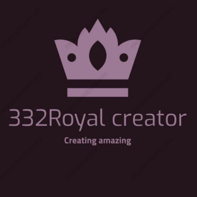 332Royàl creâtors WhatsApp Group