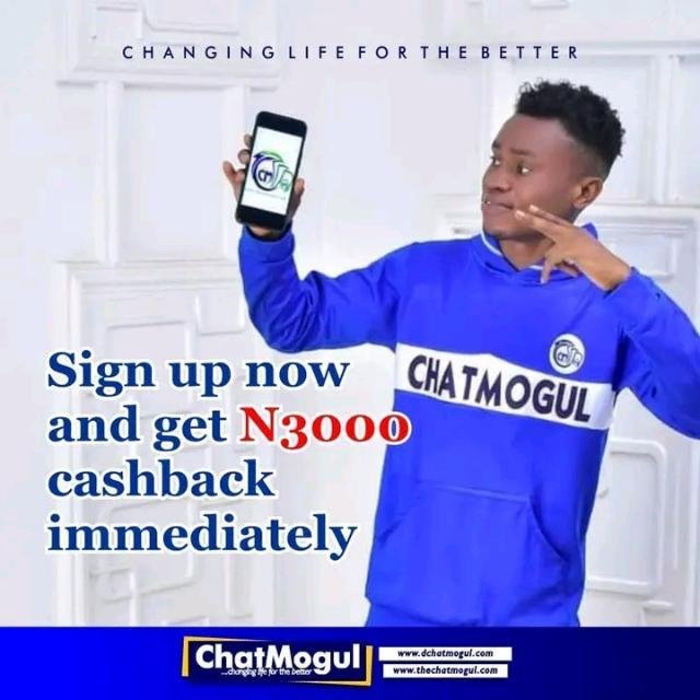 Earn money on CHATMOGUL WhatsApp Group