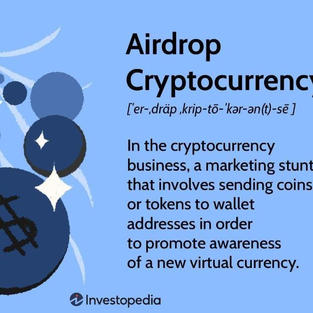 Crypto air drop 🔥🚦 WhatsApp Group