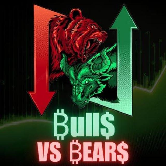 Crypto Bulls Vs Bears 📈 WhatsApp Group