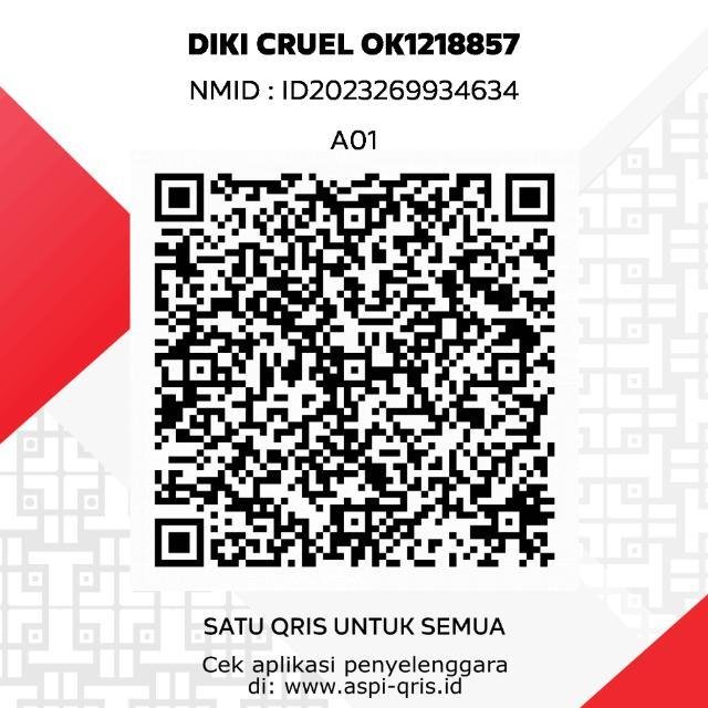 STOK OWN DIKI GAMING #3 WhatsApp Group