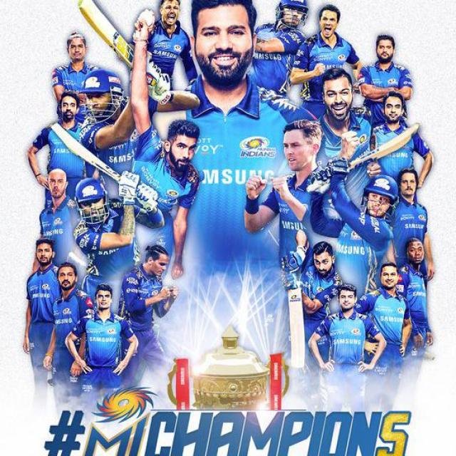 MUMBAI INDIANS🔥🔥 WhatsApp Group