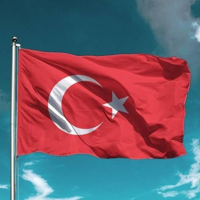 Buradan bir türk geçti WhatsApp Group