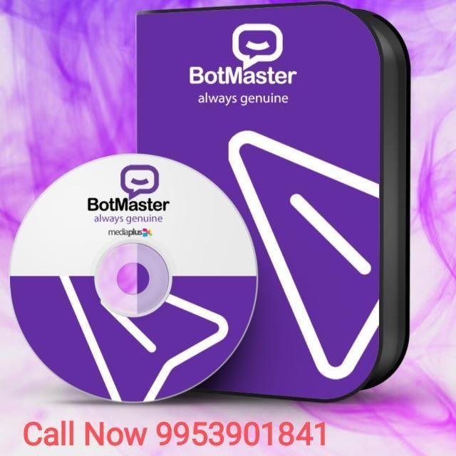 BOTMASTER V11- By Botmastermedia WasenderCloud Version WhatsApp Group
