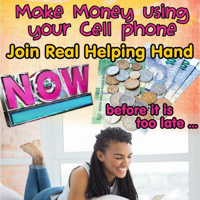Real helping hand WhatsApp Group