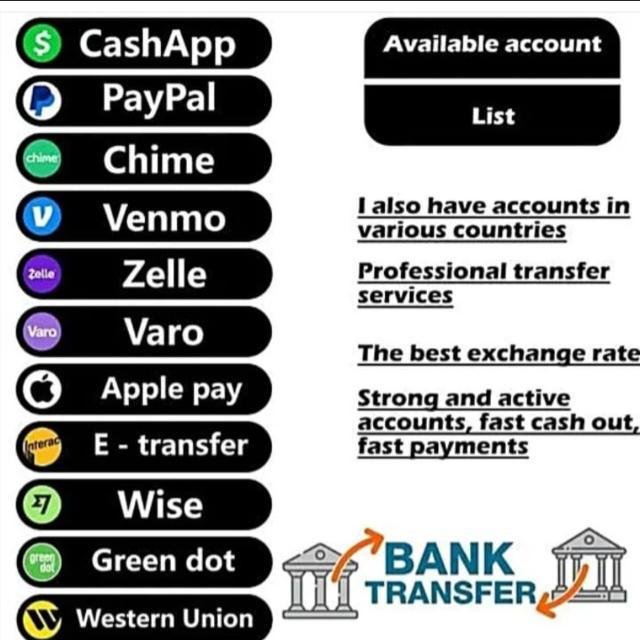 FAST PAY ONLINE TRANSFERS 💯💯💯 WhatsApp Group