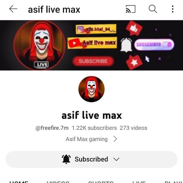 FREE FIRE LIVE GAMING 🇳🇪 WhatsApp Group