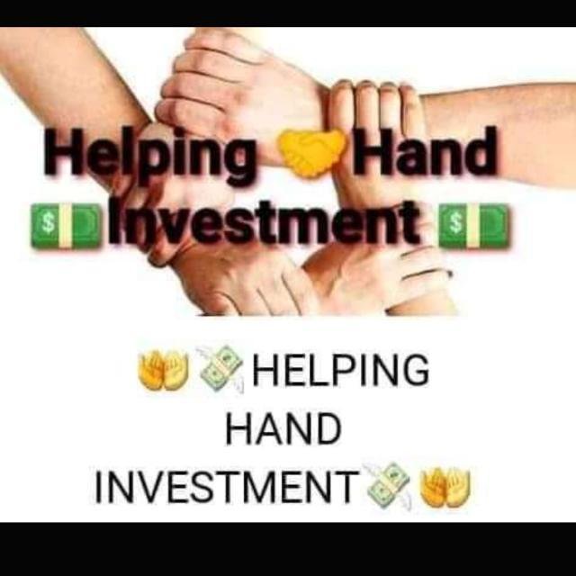HELPING HANDS INVESTMENT WhatsApp Group