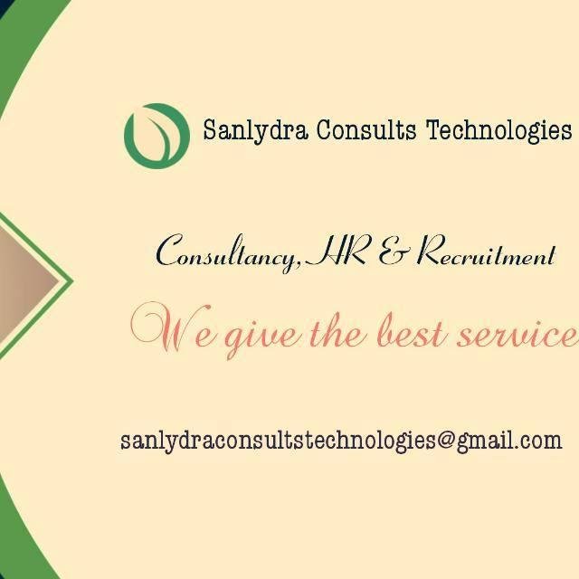 Sanlydra Conslts Tech Ltd WhatsApp Group
