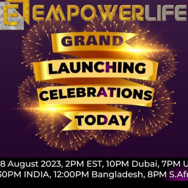 EM Power Life WhatsApp Group