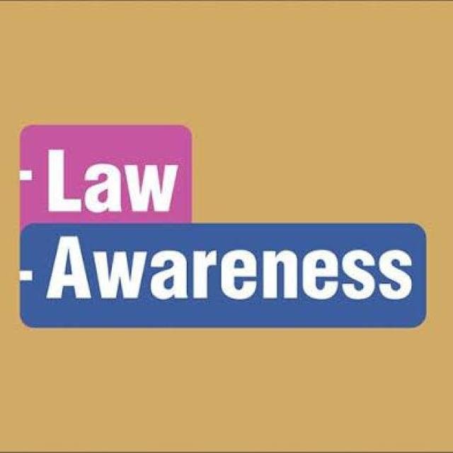 Law & Social Awareness Study Group WhatsApp Group