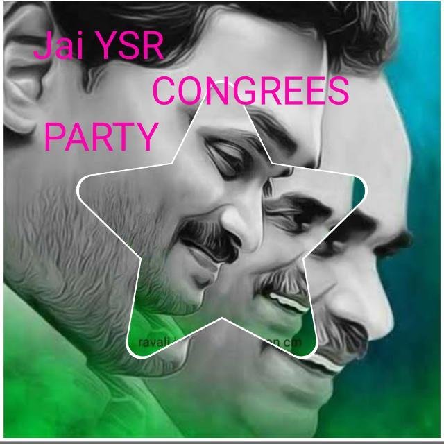 YSR కాంగ్రెస్ పార్టీ WhatsApp Group