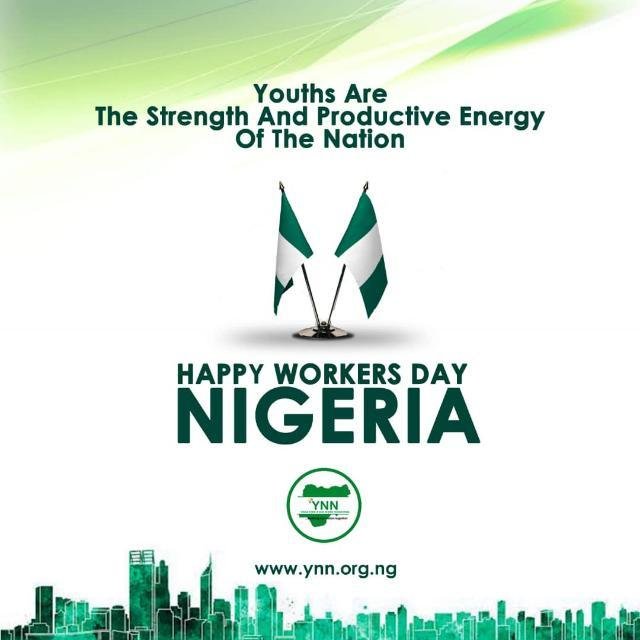 JOB WORKERS NEED & HAPPY WORKERS DAY 🇳🇬 WhatsApp Group