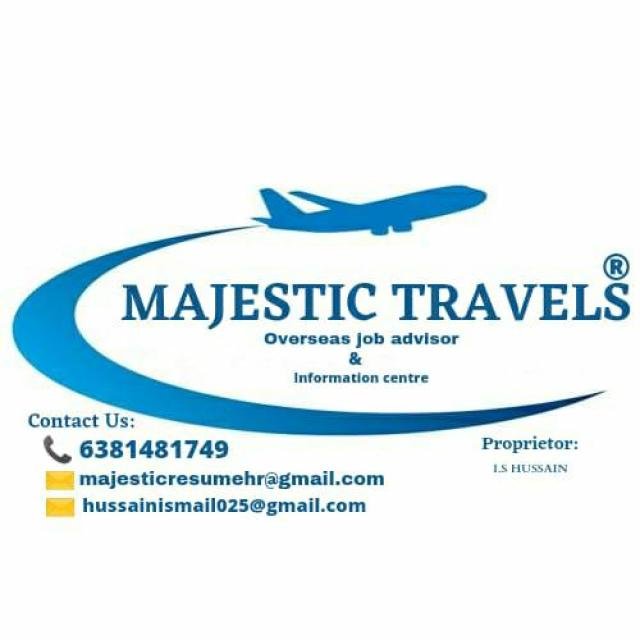✈️MAJESTIC TRAVELS 🛬 (2) WhatsApp Group