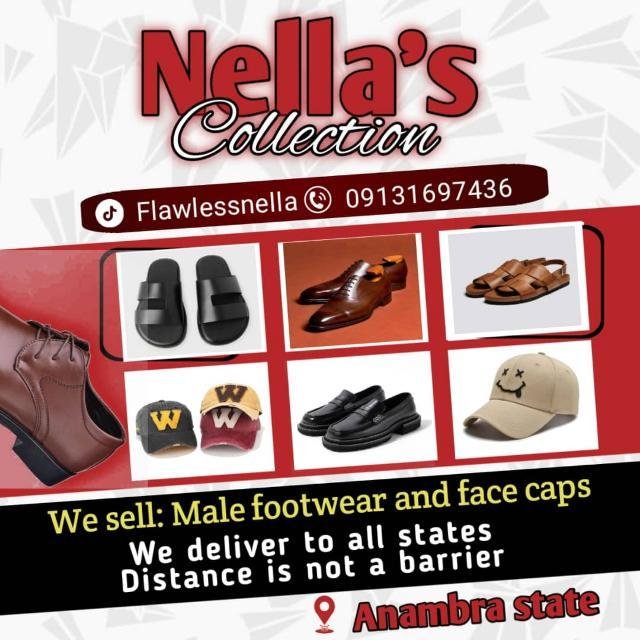 NELLA'S COLLECTION🛒🛒🛍❤ WhatsApp Group
