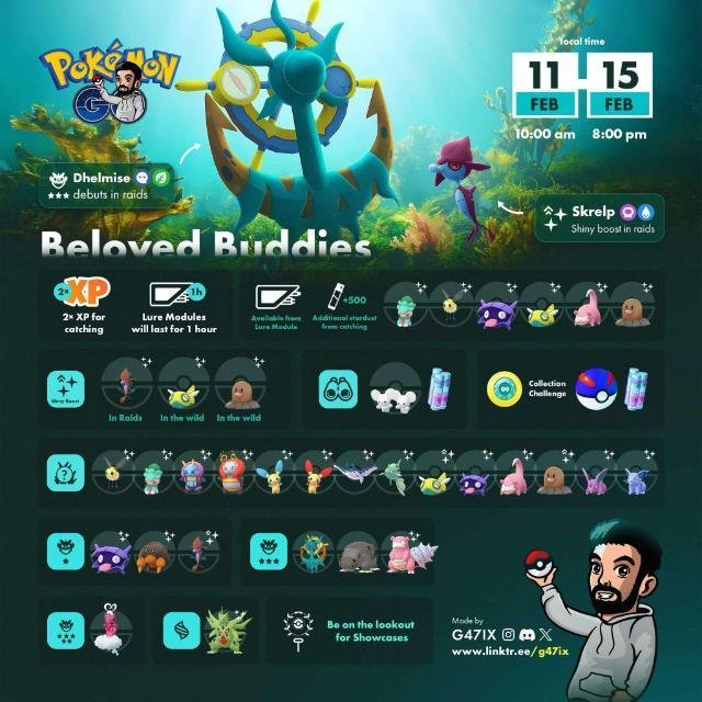 ➣ Pokemon Go Gang 0.1 WhatsApp Group