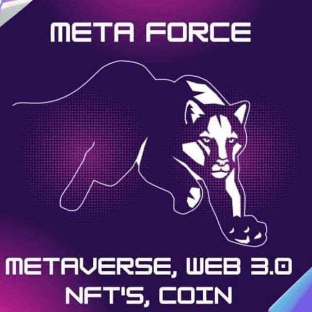 🤟Power of meta force 🤟 WhatsApp Group