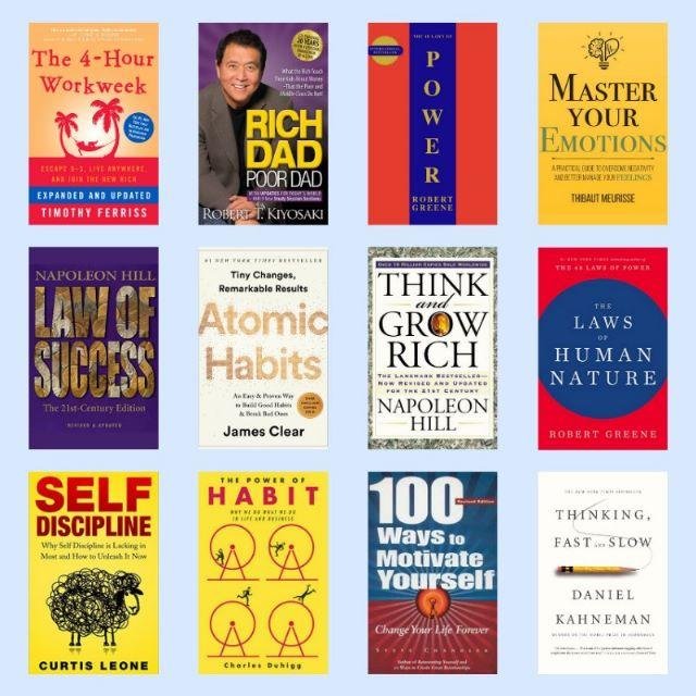 The Book Spot Library📚 WhatsApp Group