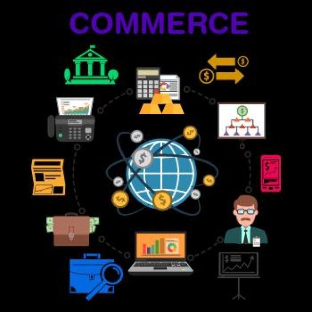 Class 11 and 12 Commerce WhatsApp Group