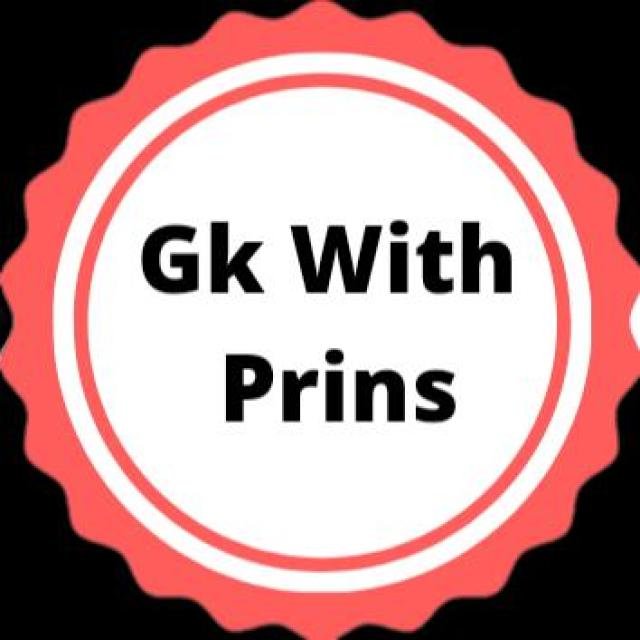 Gk With Prins WhatsApp Group