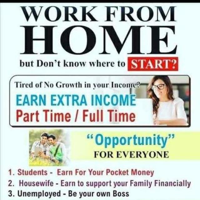 Work For Home ✨ Job Available 💫💯 WhatsApp Group