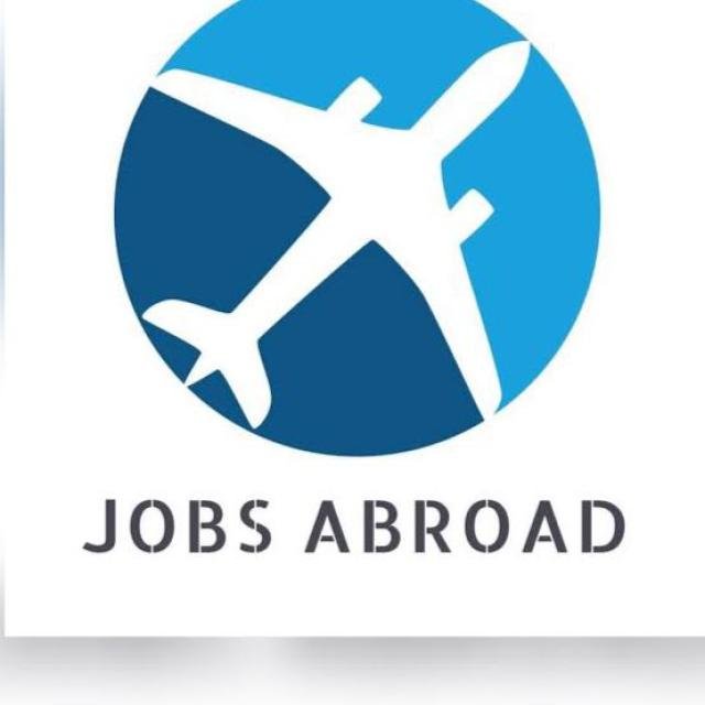 Abroad jobs WhatsApp Group