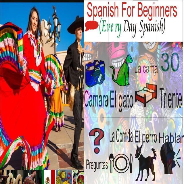 Spanish For Beginners WhatsApp Group