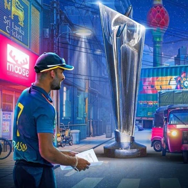 Sri Lankan Cricket Fan club🚷✨ WhatsApp Group