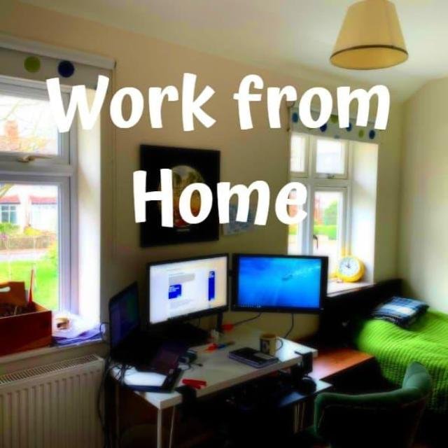 Work from Home RSA WhatsApp Group