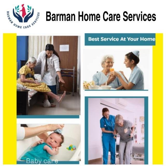 BARMAN HOME CARE SERVICES WhatsApp Group