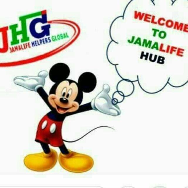 JAMALIFE (JHG) WhatsApp Group