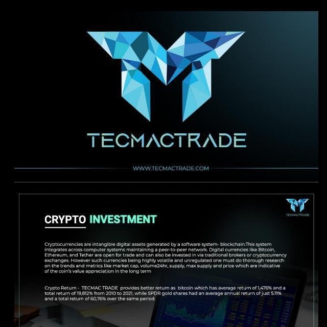 TecmacTrade WhatsApp Group