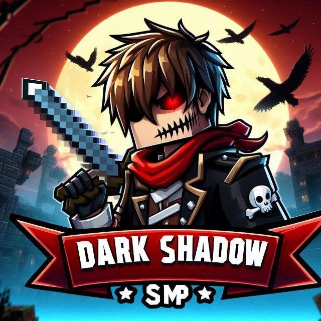 DarkShadows-SMP🎮 WhatsApp Group