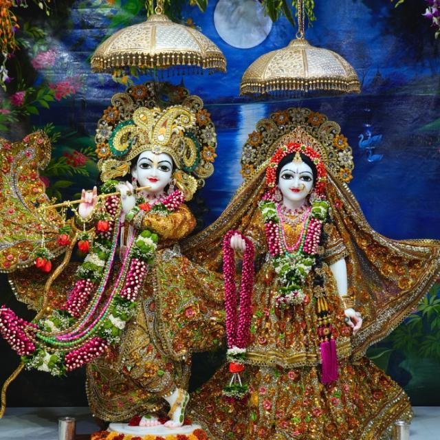 Future Devotees of Krishna 1 WhatsApp Group