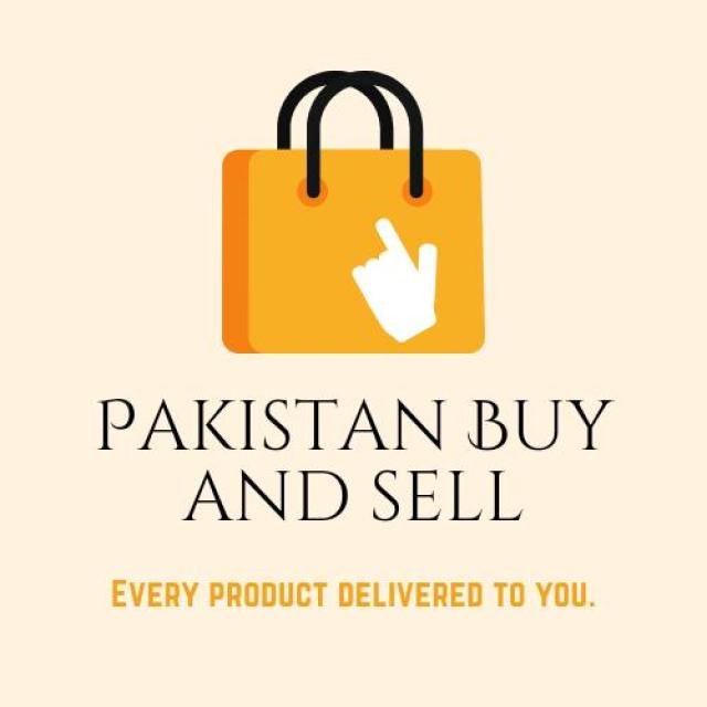 Pakistan Buy and Sell WhatsApp Group